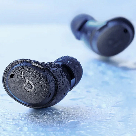 Наушники TWS беспроводные Anker SoundCore Dot 3i вакуумные с микрофоном и активным шумоподавлением синие