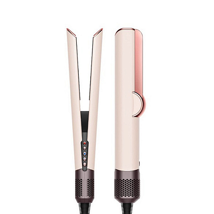 Выпрямитель Dyson Airstrait (евровилка, керамический поп/розовое золото)