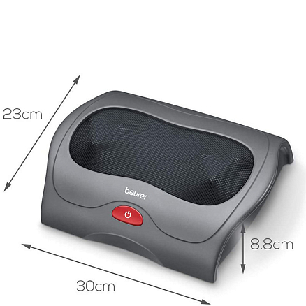 Массажер для стоп Шиацу с подогревом Beurer FM 39