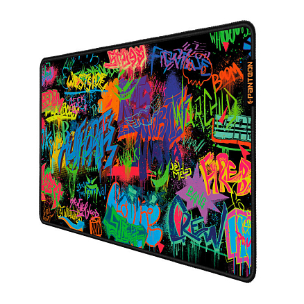 Коврик для мышки Jet.A Panteon GP-191SM Speed control Graffiti III M игровой
