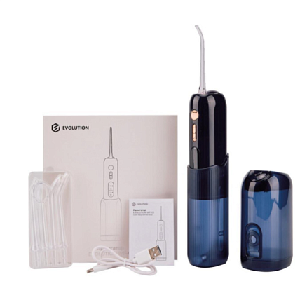 Ирригатор Evolution WF-03 (dark navy)