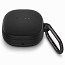 Чехол для наушников Samsung Galaxy Buds 2, Buds Live, Buds Pro гибридный Spigen Caseology Vault матовый черный