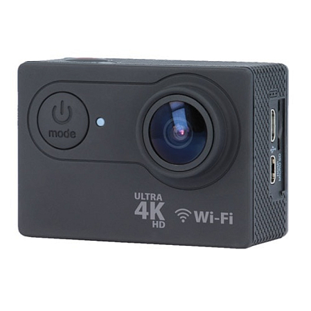 Экшн-камера Forever SC-410 4K с Wi-Fi и пультом управления