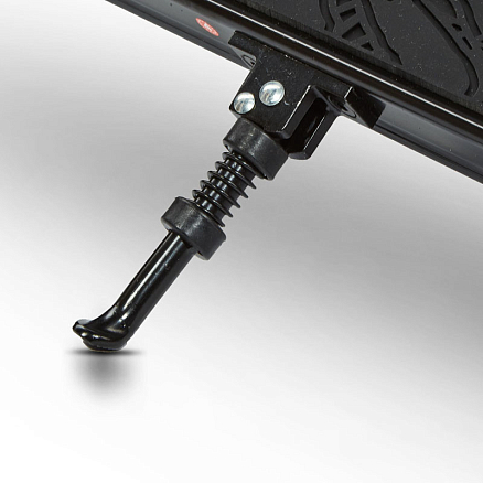 Электросамокат Tribe Karo черный