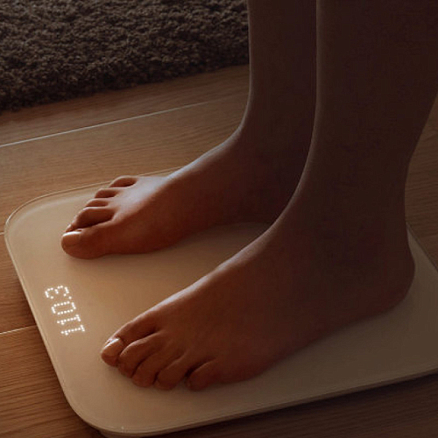 Умные весы Xiaomi Mi Smart Scale