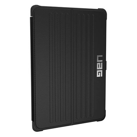 Чехол для iPad Pro 9.7 гибридный для экстремальной защиты - книжка Urban Armor Gear UAG Folio черный