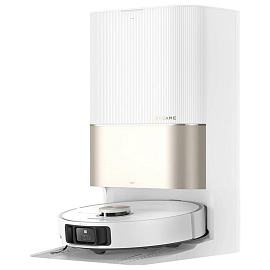 Робот-пылесос Dreame Robot Vacuum X40 Ultra complete RLX63CE-2 (международная версия, белый)