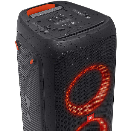 Портативная колонка JBL PartyBox 310 для вечеринок черная