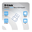 WI-FI USB-адаптер 300 Мбит/с D-Link DWA-131/F1A