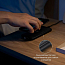 Беспроводная зарядка для телефона 10W Anker PowerWave Pad (быстрая зарядка) черная
