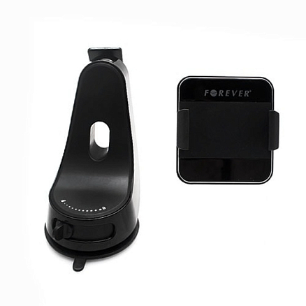 Держатель автомобильный на стекло Forever CH-120