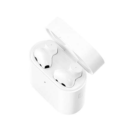 Наушники TWS беспроводные Bluetooth Xiaomi Mi True Wireless Earphones 2S вкладыши белые