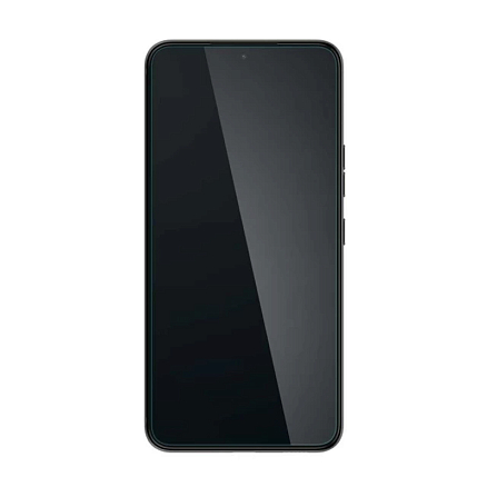 Защитное стекло для Samsung Galaxy S22+ на экран Spigen Glas.TR Slim HD прозрачное