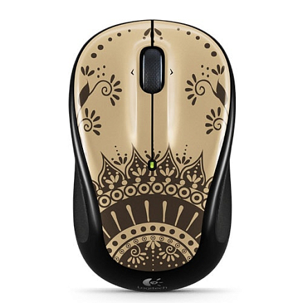 Мышь беспроводная Logitech M325, India Jewel