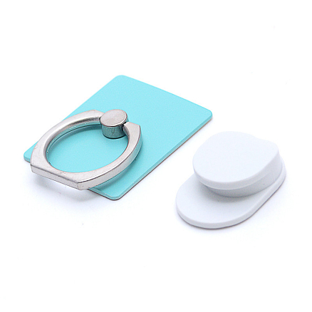 Держатель для телефона на палец Nova-98 мятный