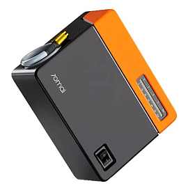 Компрессор автомобильный Xiaomi 70mai Air Compressor Eco Midrive TP04