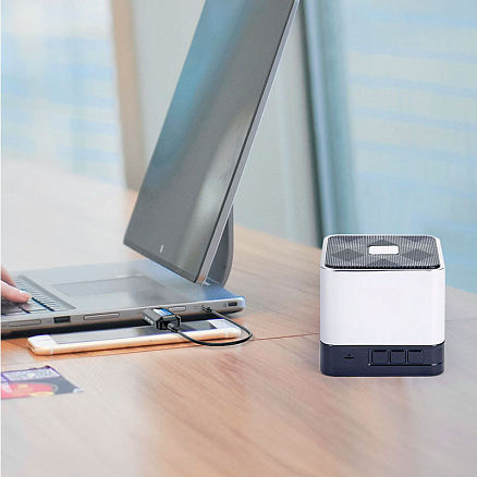 Bluetooth аудио адаптер (ресивер + трансмиттер) 3,5 мм в USB порт Comfast CF-BL01 V5.0