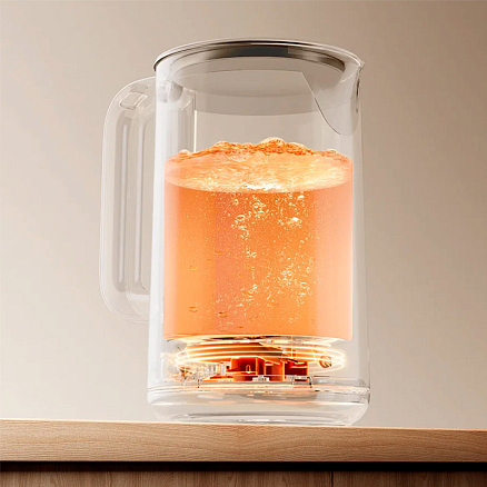 Электрический чайник Xiaomi Double Wall Electric Kettle MJDSH07YM-A (евровилка)