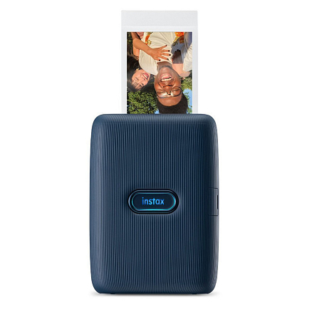 Фотопринтер Fujifilm Instax Link синий