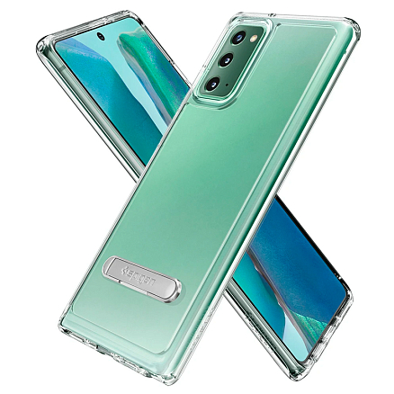 Чехол для Samsung Galaxy Note 20 гибридный Spigen SGP Ultra Hybrid S прозрачный