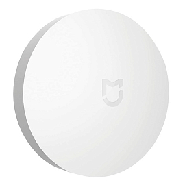 Умная кнопка Xiaomi Mi Wireless Switch YTC4040GL (умный дом) белая
