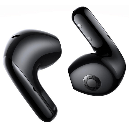 Наушники TWS беспроводные Xiaomi Buds 5 вкладыши с активным шумоподавлением черные