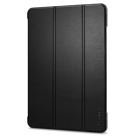 Чехол для iPad Pro 12.9 2018, 2020 книжка Spigen SGP Smart Fold черный