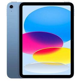 Планшет Apple iPad 10 Gen 10,9 дюйма Wi-Fi 64Gb A2696 синий