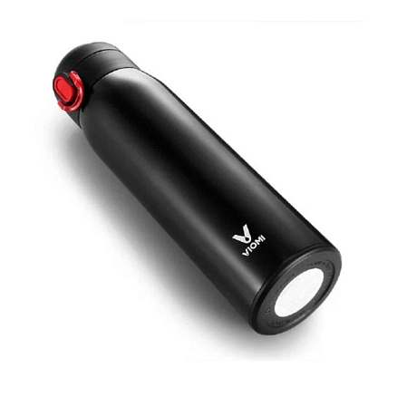 Термос (термобутылка) Viomi Portable VC300 300 мл черный