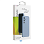 Чехол для Samsung Galaxy S24 FE силиконовый VLP Aster серо-голубой
