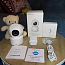 IP камера видеонаблюдения Xiaomi IMILab Home Security C21 (CMSXJ38A) 360° 1440p белая
