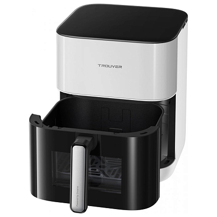 Аэрофритюрница Dreame Trouver Air Fryer FD10 Pro 6 л белая