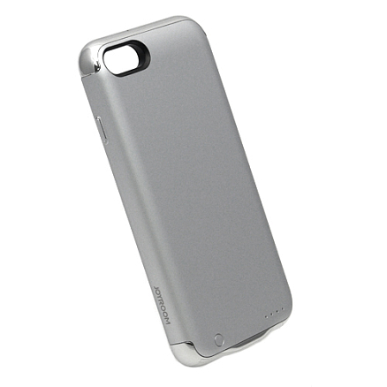 Чехол-аккумулятор для iPhone 7, 8 Joyroom D-M142 2500mAh серебристый