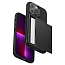 Чехол для iPhone 13 Pro гибридный со слотом для карты Spigen Slim Armor CS черный