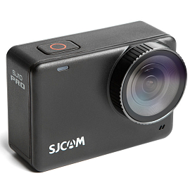 Экшн-камера SJCAM SJ10 Pro 4К c Wi-Fi черный
