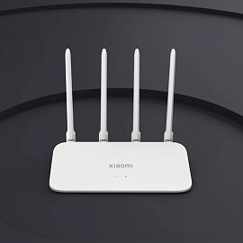 WI-FI маршрутизатор (роутер) 2.4/5 ГГц Xiaomi AC1200 EU DVB4330GL белый