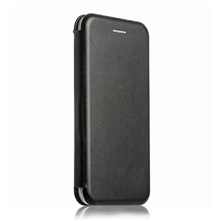 Чехол для Huawei Y6 книжка оригинальный черный