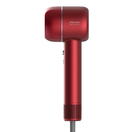 Фен для волос Dreame Intelligent Temperature Control красный