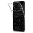 Чехол для Samsung Galaxy S20+ гелевый с блестками Spigen SGP Liquid Crystal Glitter прозрачный