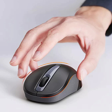 Мышь беспроводная оптическая Ugreen MU003 черная