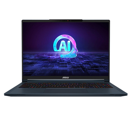 Игровой ноутбук MSI Stealth 16 AI Studio A1VGG-098XBY
