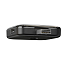USB 2.0 HUB (разветвитель) на 4 порта Baseus Fully folded с питанием MicroUSB черный