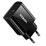 Зарядное устройство сетевое Type-C 20W Ugreen CD137 (быстрая зарядка PD 3.0, QC 3.0) черное