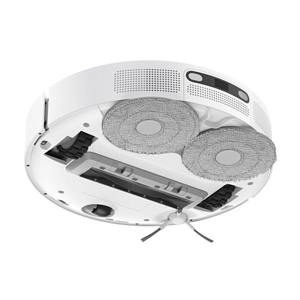 Робот-пылесос с влажной уборкой Dreame L10 Prime белый