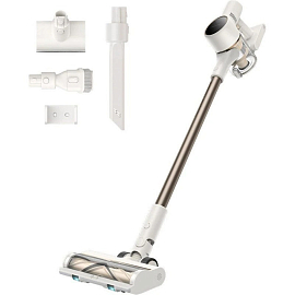 Пылесос Dreame Cordless Vacuum Cleaner R10s Aqua VZV25A (евровилка, белый)
