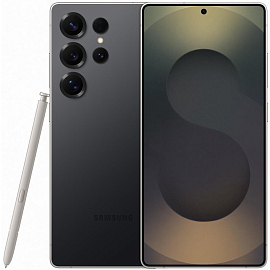 Смартфон Samsung Galaxy S25 Ultra SM-S938B 12GB/256GB (черный титан)