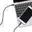 Кабель Type-C - MicroUSB 1 м черный