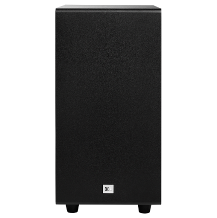 Акустическая система (саундбар) JBL Cinema SB190 с Dolby Atmos черная