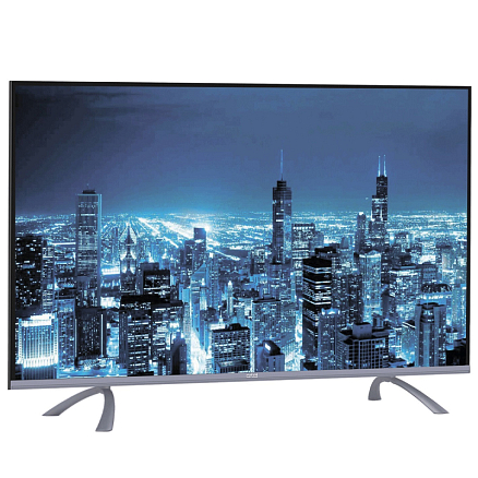 Телевизор Artel А55LU8500 55 дюймов с Android TV темно-серый