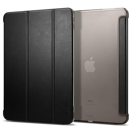 Чехол для iPad Air 2020, 2022 книжка Spigen Smart Fold черный